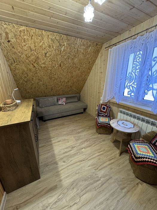 Drewniany domek Podlasie