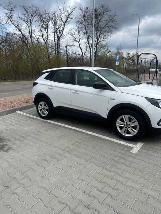 Opel Grandland в ідеальному стані