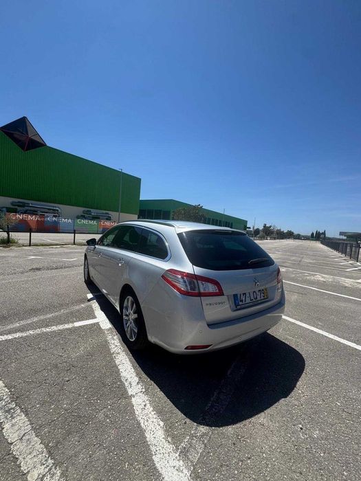 Peugeot 508 SW Allure
