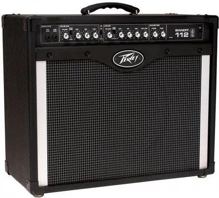 Wzmacniacz gitarowy Peavey Bandit 112