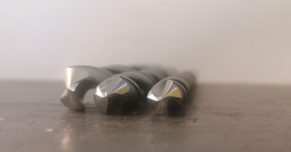 Ostrzenie wierteł wiertła 3-20mm