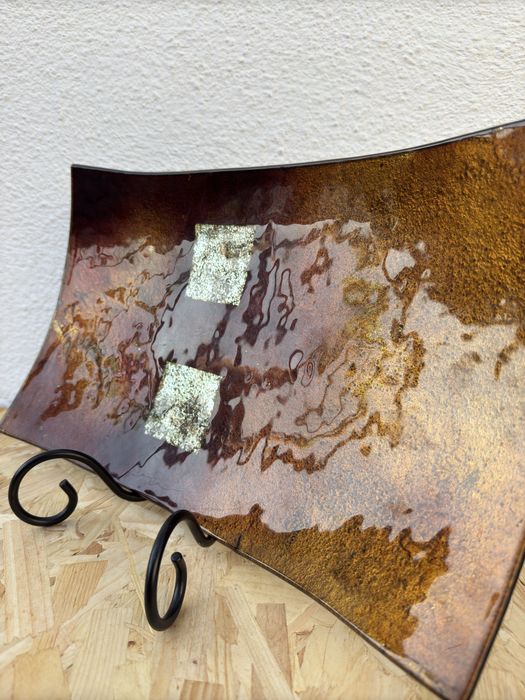 Peça luxuosa de decoração