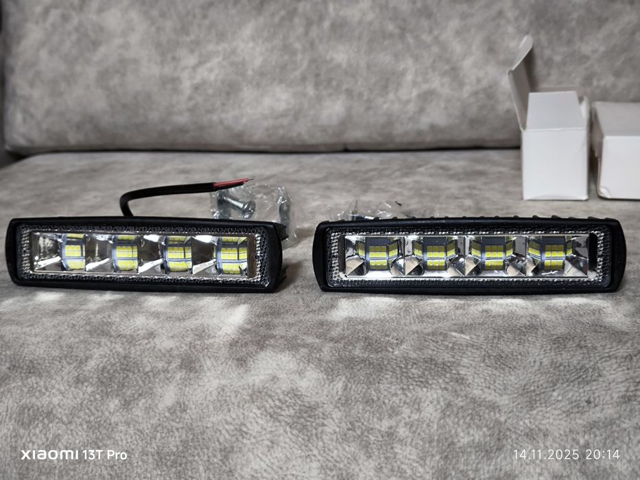 Додаткові ліхтарі