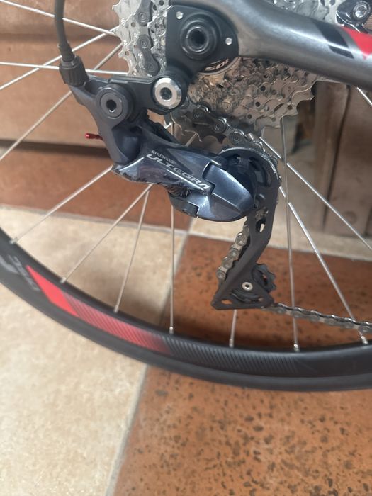 Giant TCR advenced
