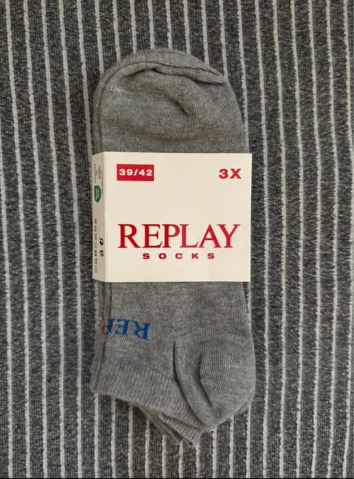 Skarpetki meskie replay