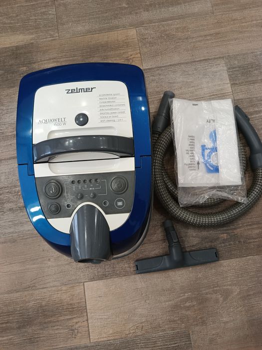Продам пилесос Zelmer, в гарному  стані