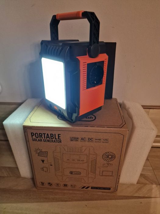 Powerbank/ stacja ładująca FlashFish A201