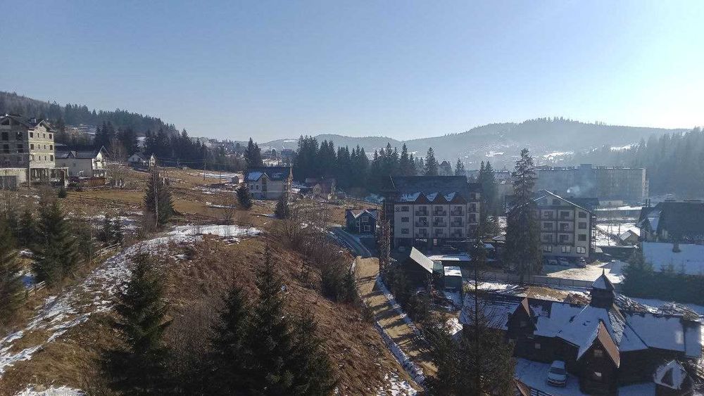 Оренда даху в Буковелі в готелі IKON