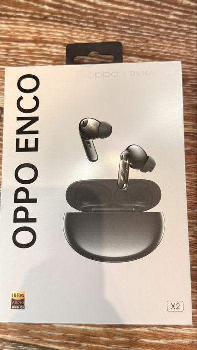 Продам бездротові навушники Oppo enco X2