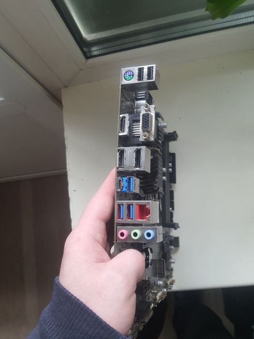 Gigabyte B660m ds3h ddr4