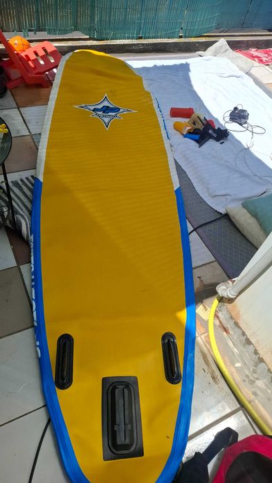 Prancha SUP Insuflável JP Australia AllroundAir 10'2"