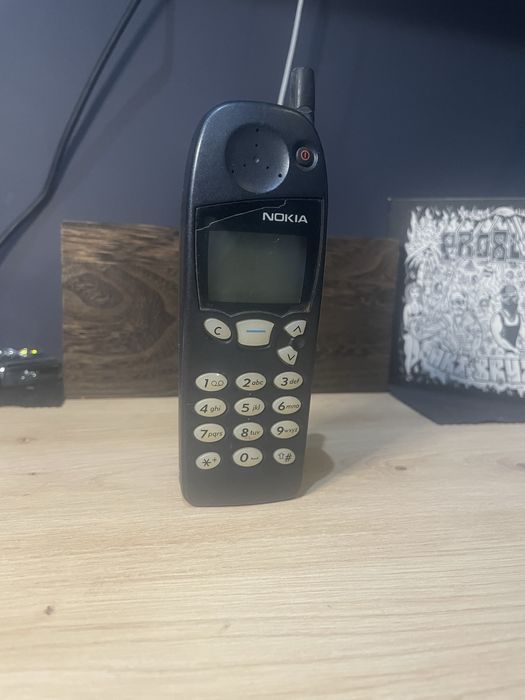 Nokia 5110 najprawdopodobniej lekkie zarysowania