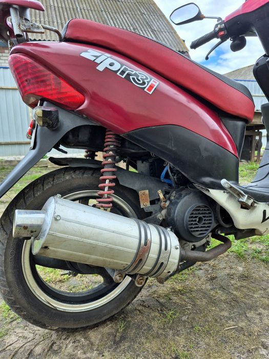 Скутер Viper zipr3i
