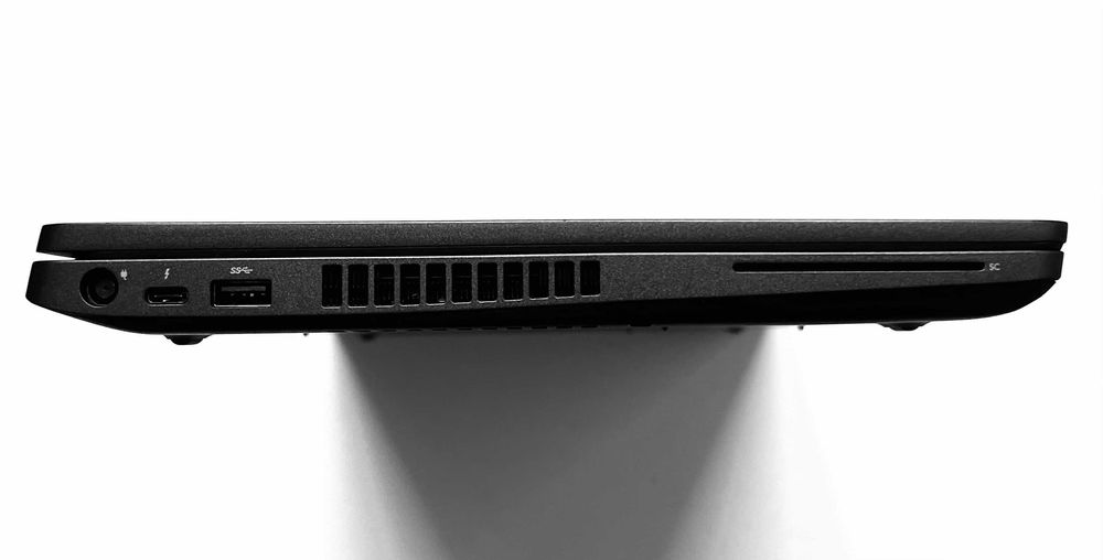 Ультрабук Dell Latitude 5501, FHD, ips, i7, Ram 16Gb, Новий SSD 512Gb