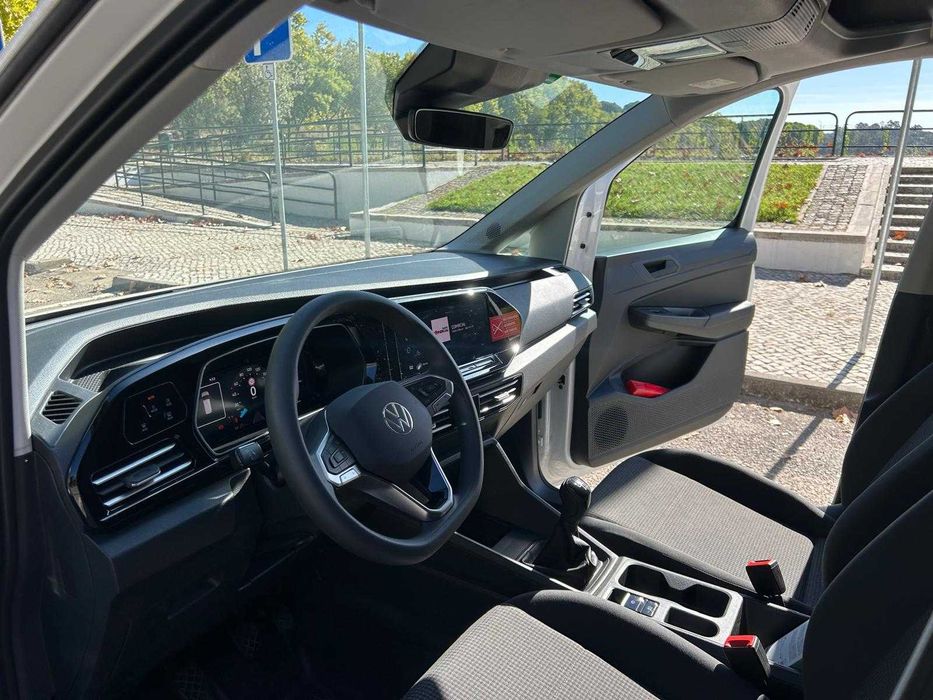 VW CADDY CARGO 2.0 TDI