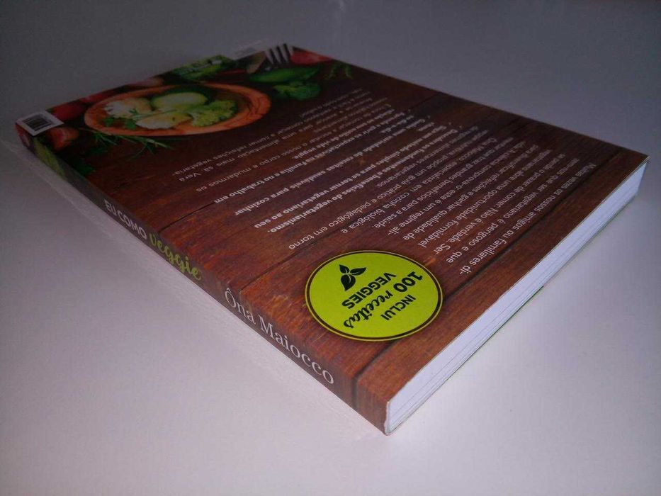 Eu Como Veggie de Ôna Maiocco