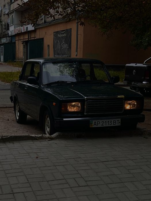Продам  Ваз 2107