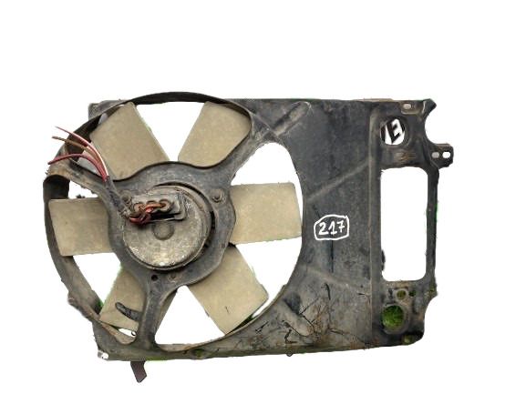 Termoventilador / motoventilador SEAT Ibiza II (6K1)