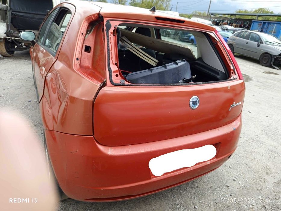 Para peças Fiat Grande Punto 1.4I ano 2006
