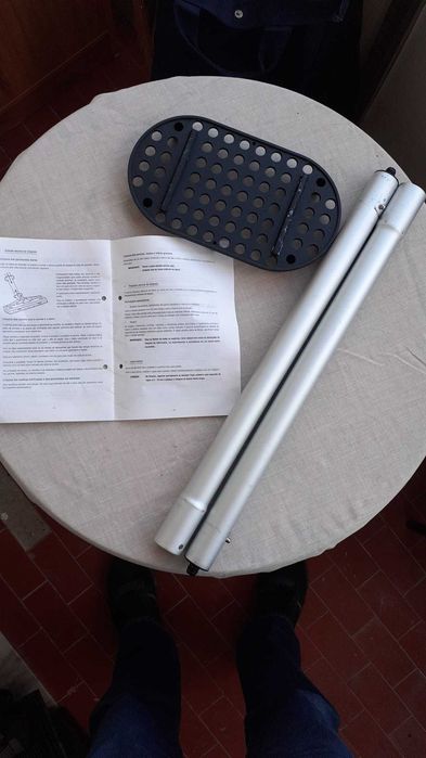 VapoClean 2000 Singer limpeza a vapor