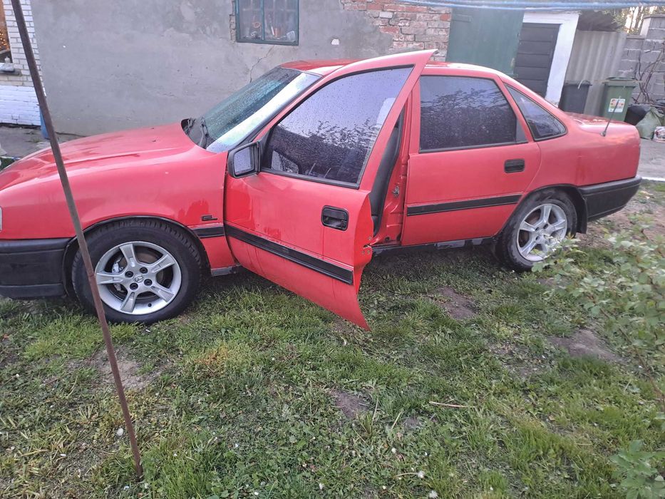 Продам опель вектра а