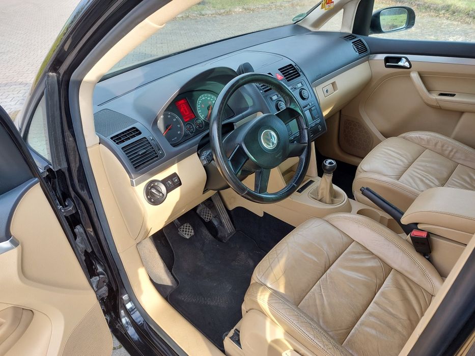 Volkswagen Touran, sprzedaż, zamiana