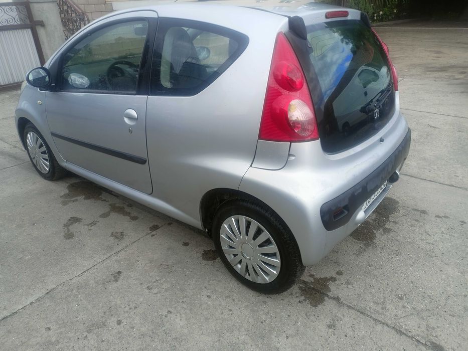 Peugeot 107 2005 r