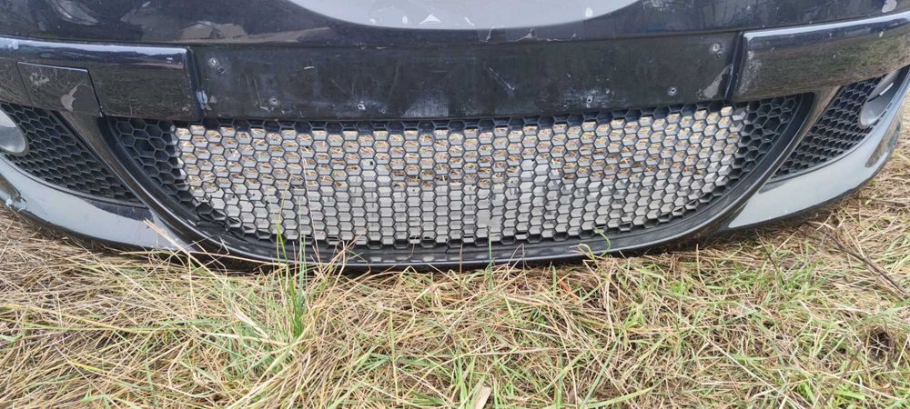 Бампер Сеат толедо алтеа toledo altea