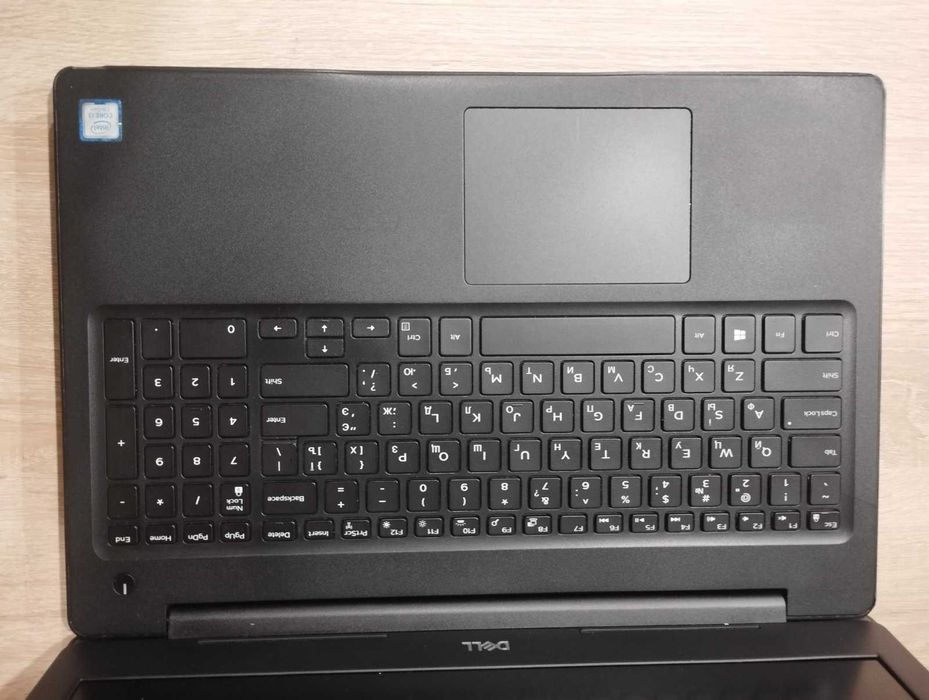 Dell Latitude 3590 i3-7130U 2.7ГГц/8ГБ DDR4/SSD M2 256Гб