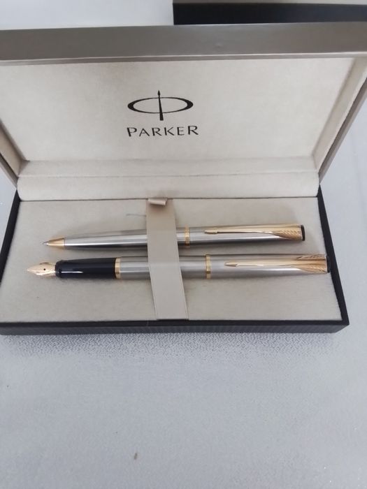 Komplet pisminniczy Parker