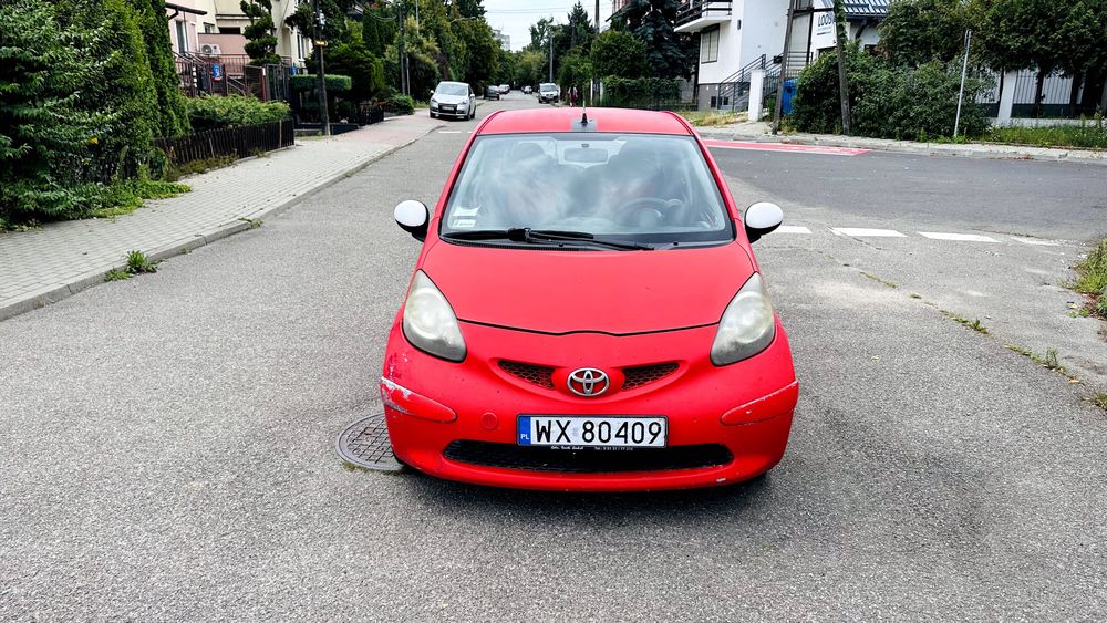 Toyota Aygo 2006
