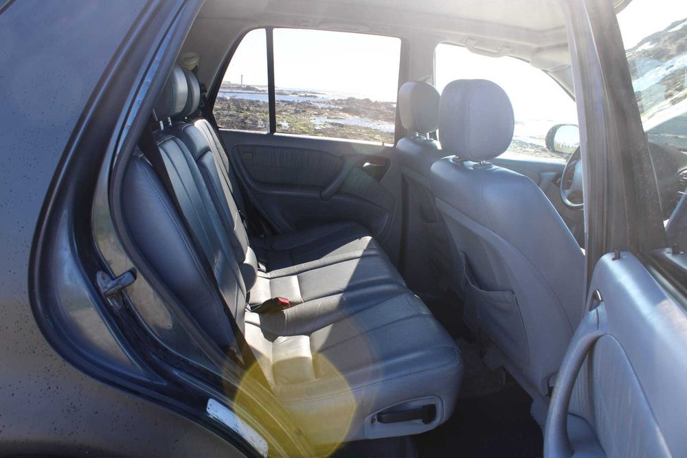 Mercedes Benz ML 270
