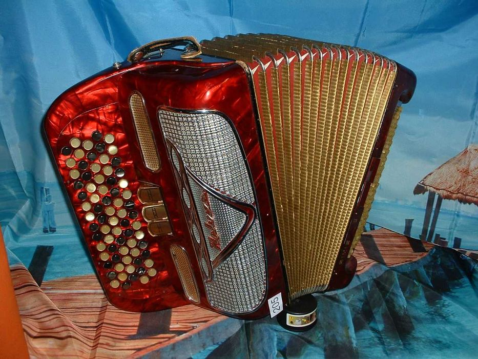 Promoção de Acordeões de concertinas