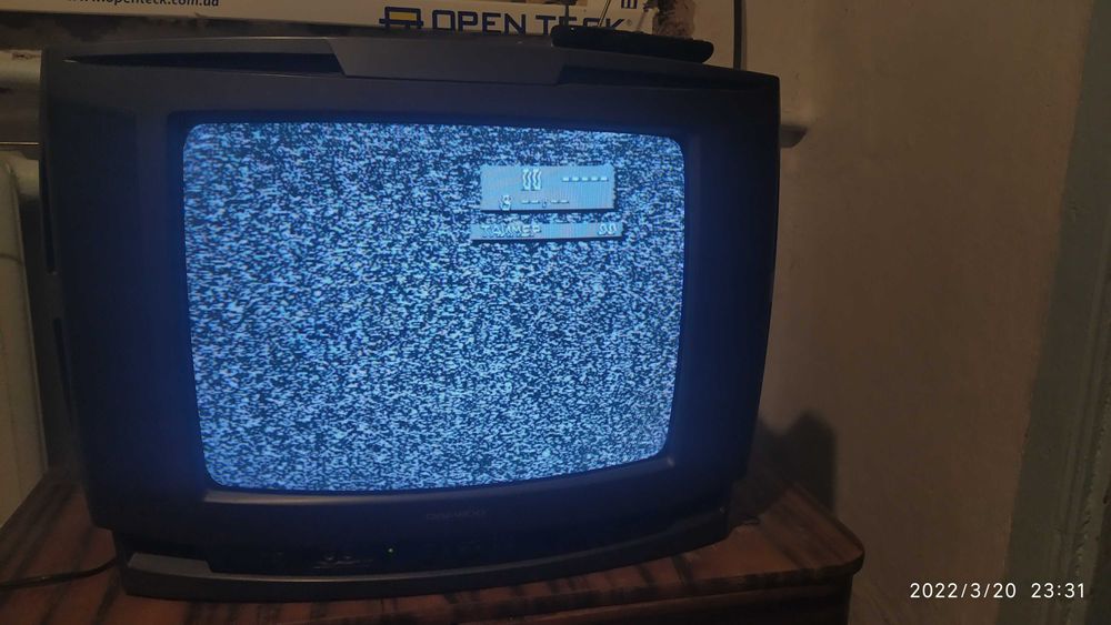 Телевізор Daewoo 20D4T