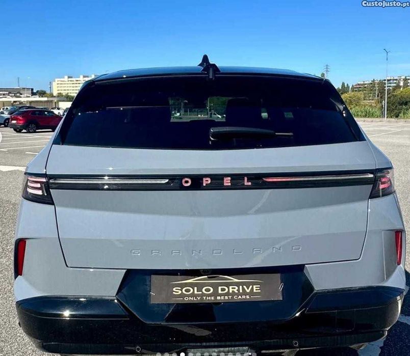 Opel Grandland GS Electric