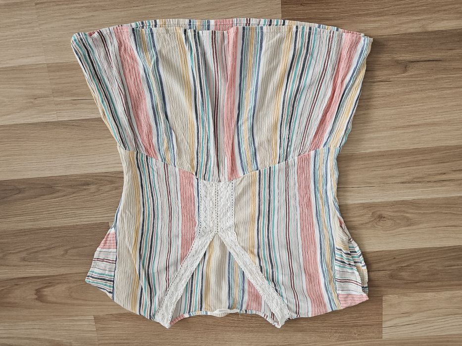 Top Springfield w paski - rozmiar 36