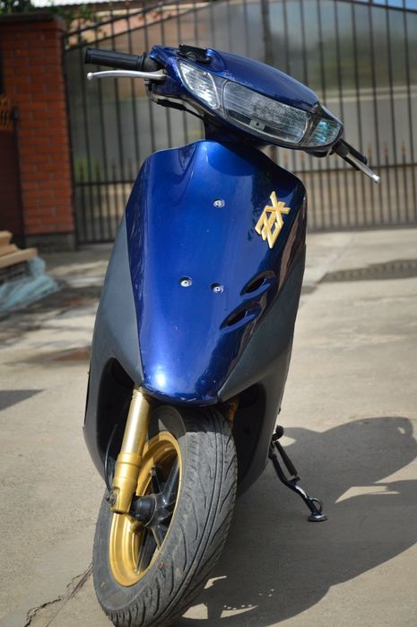 Honda Dio 35 ZX  65cc
