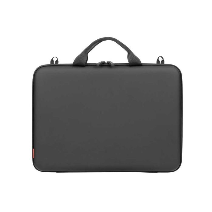 Сумка для ноутбука 14" жорсткий каркас чехол RivaCase 5130 Black