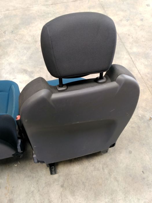 Conjunto de bancos RENAULT Captur (J5_)