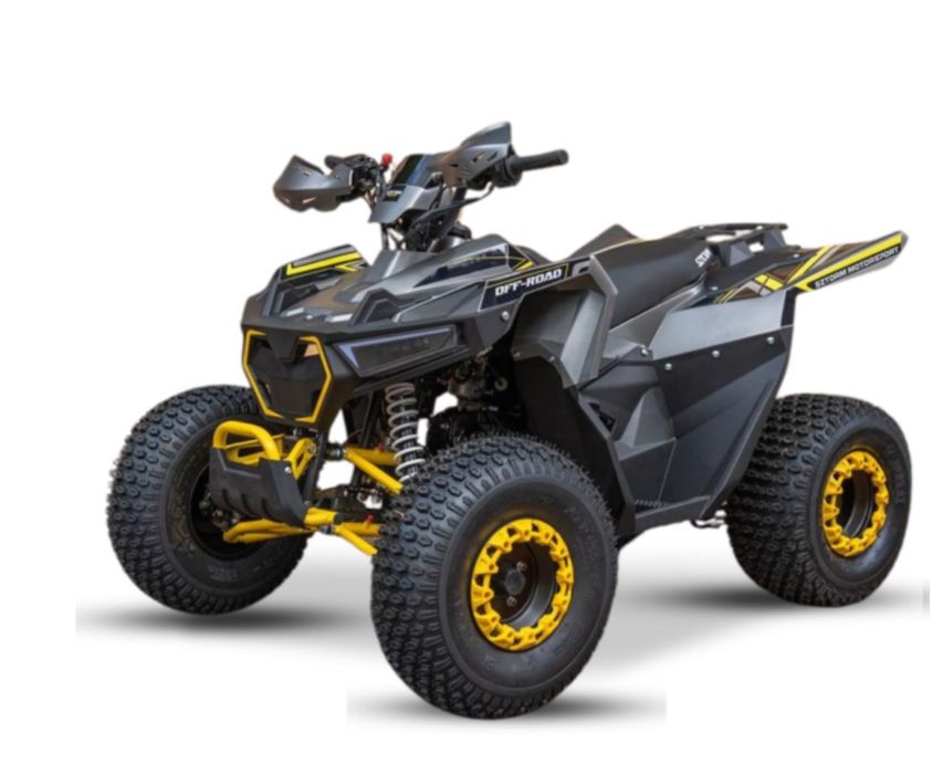 Quad SZTORM Viking125 Dostępny od ręki
