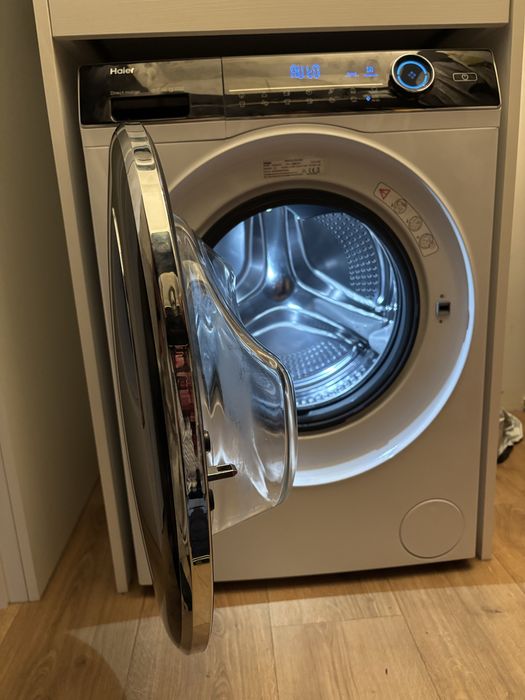 Pralka Haier I-Pro 7 HW80-B14979 8kg, uzywana