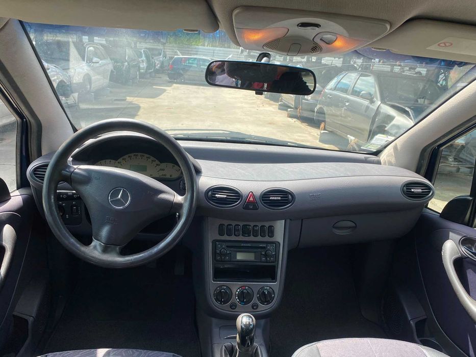 Peças MERCEDES-BENZ CLASS - A (W168) [97-05]