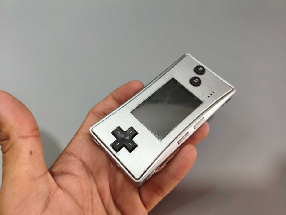 Nintendo Gameboy Micro