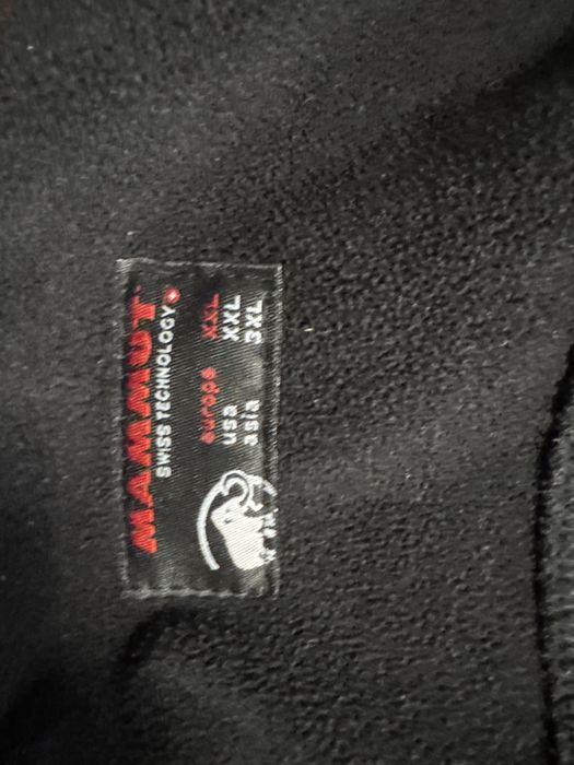 Kutrtka softshell Mammut.