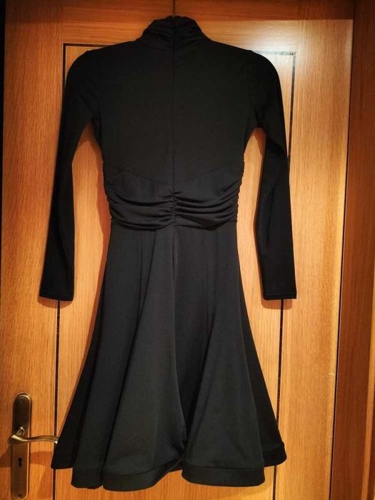 Vestido de dança desportiva Latinas, dança de salão