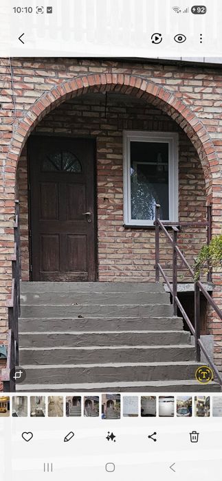 Sprzedam solidne drzwi wejściowe dębowe  lewe 90 x 210