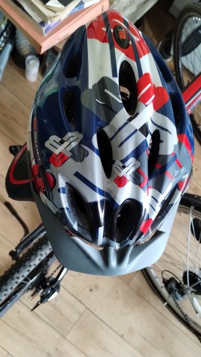 Kask rowerowy  BSkin rozmiar S 48-52