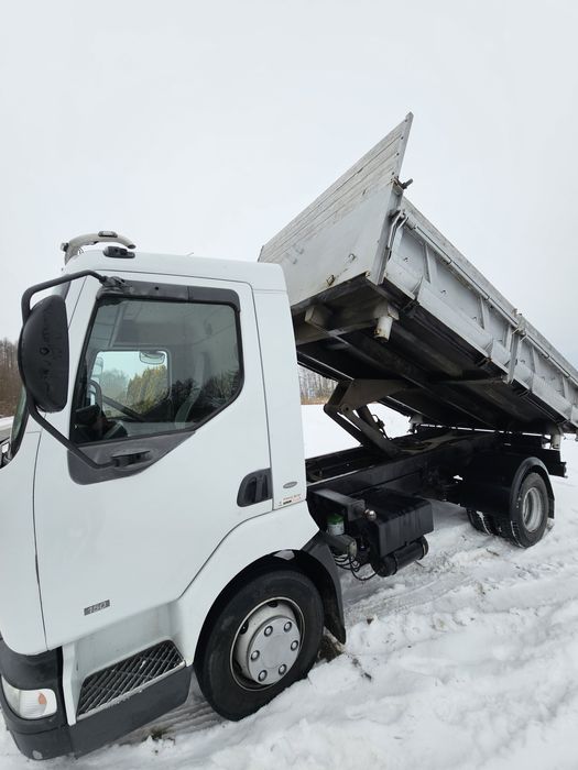 Renault MIDLUM 180 DCI / Wywrotka  / 12t DMC