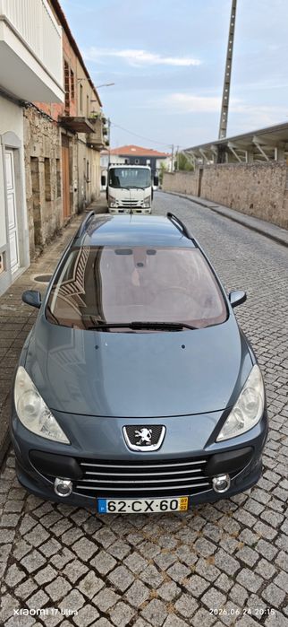 Peugeot 307 break