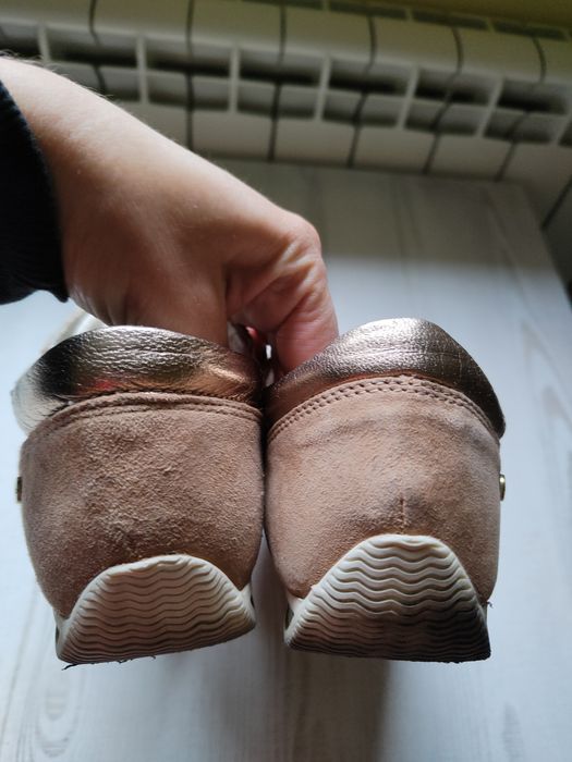 Półbuty Lasocki 38